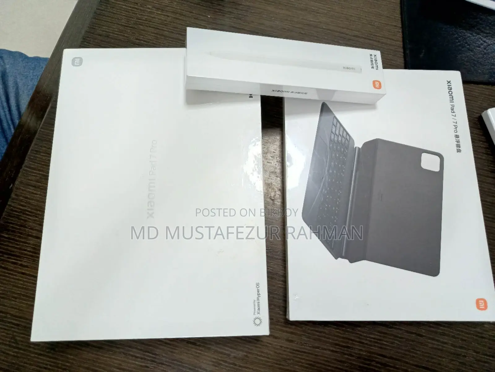 New Xiaomi Mi Pad 7.9 512 GB Black