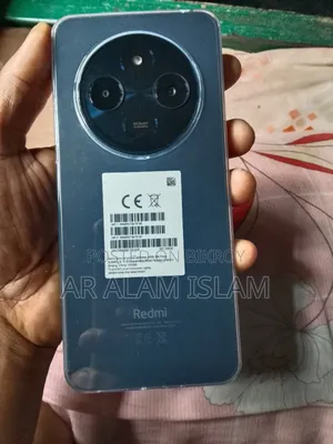 New Xiaomi Redmi 14C 256 GB Black
