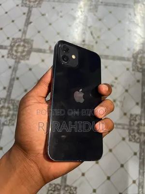 Apple iPhone 12 128 GB Black
