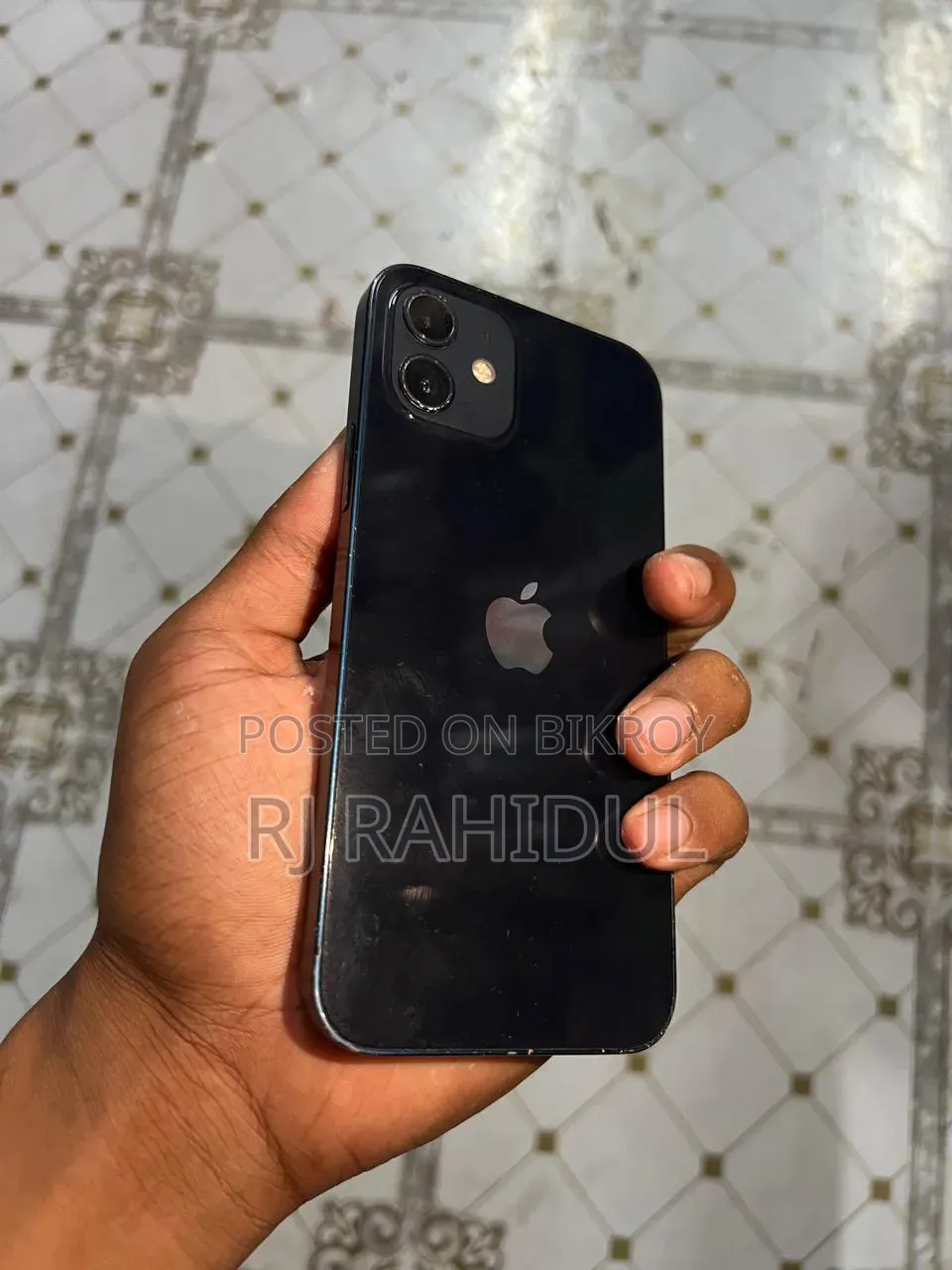 Apple iPhone 12 128 GB Black