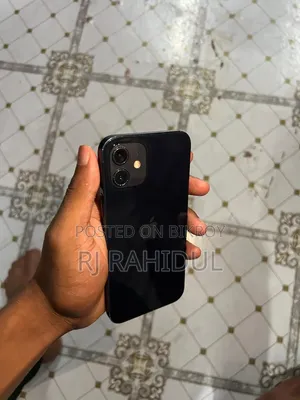Apple iPhone 12 128 GB Black