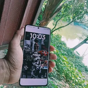 Mobile Phone 256 GB Black