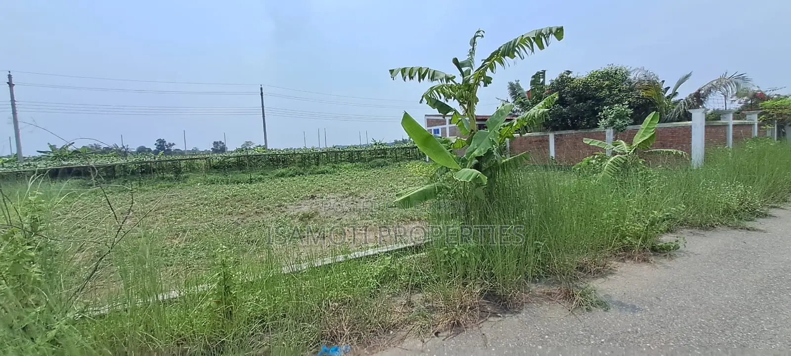 Beside Diplomatic Zone 3 Plot for Sale at Rajuk Purbachal
