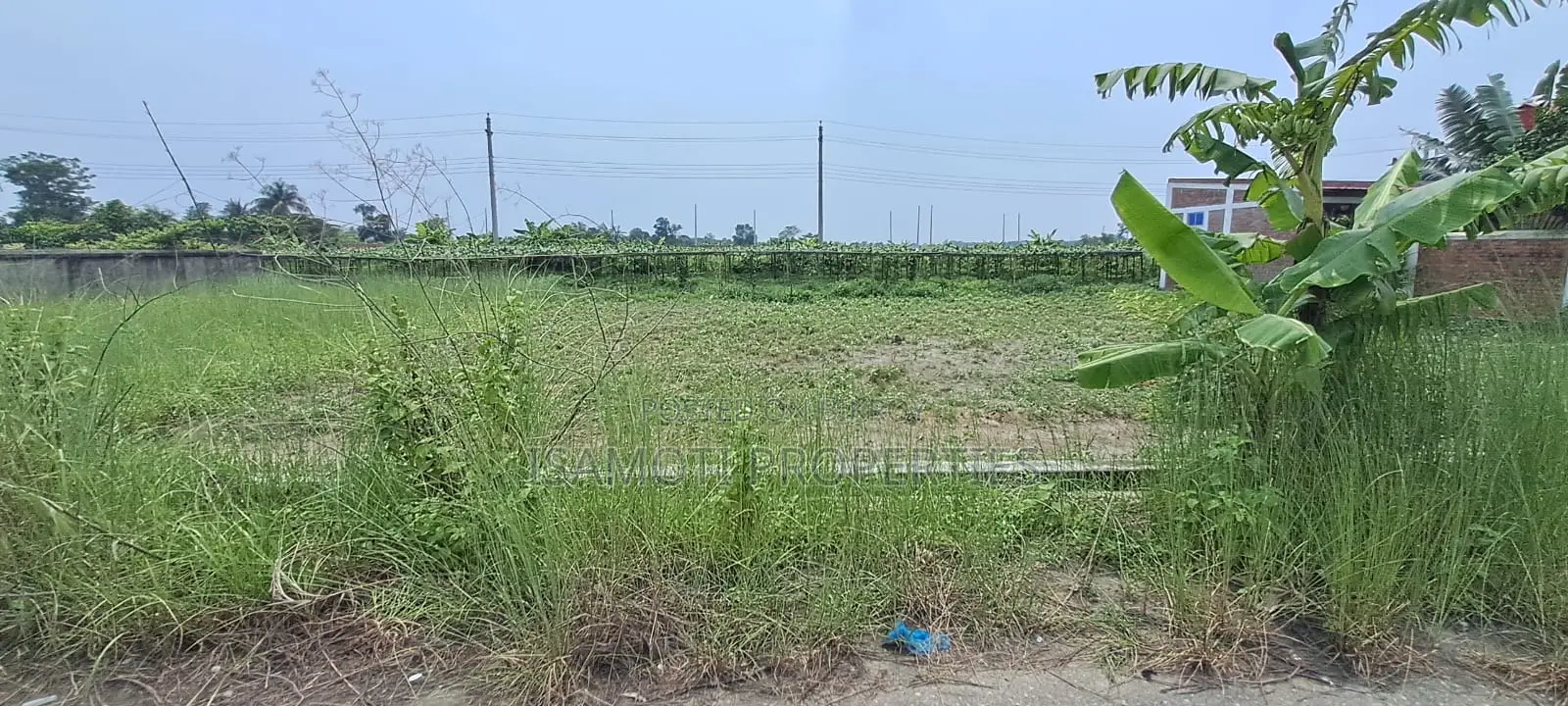 Beside Diplomatic Zone 3 Plot for Sale at Rajuk Purbachal