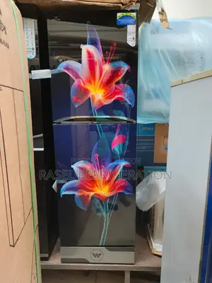 252 Liter Walton Refrigerator Model WFB-2b6-Gdel at 35% Special Discount.
