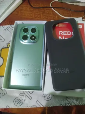 শাওমি রেডমি নোট ১৫ ২৫৬ জিবি
