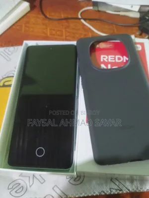 শাওমি রেডমি নোট ১৫ ২৫৬ জিবি