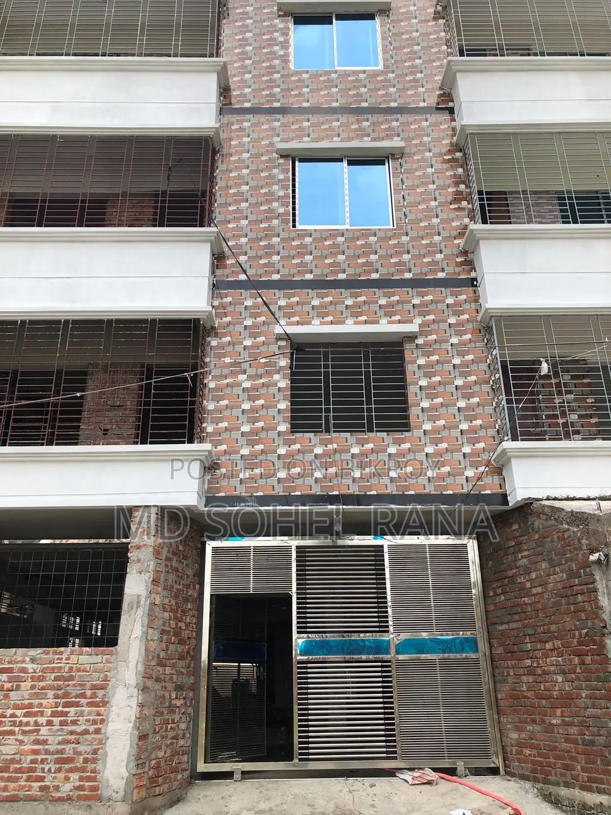 Mini Flat in Unique Tower, ECB Chattar for rent