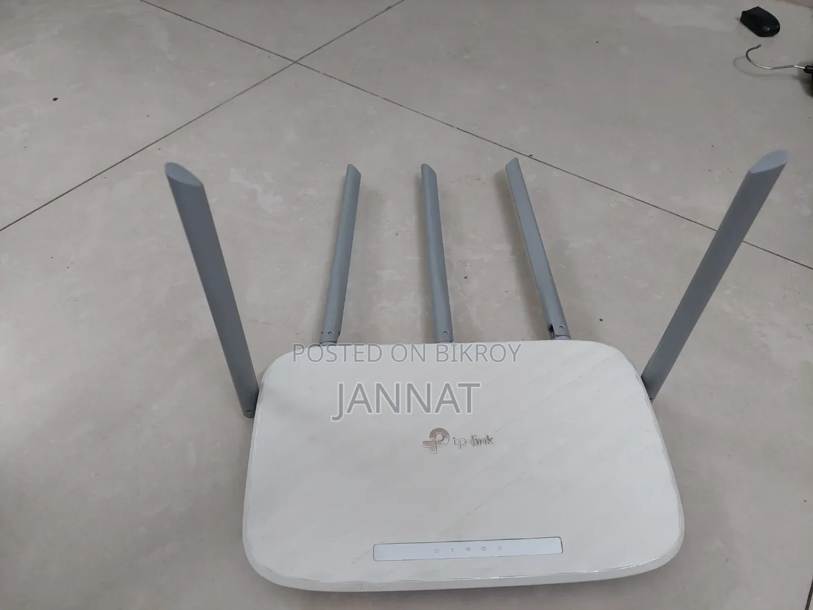 Tp Link Archer C60 Ac 1350 Wireless Dual Band Router