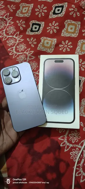 Apple iPhone 14 Pro 256 GB