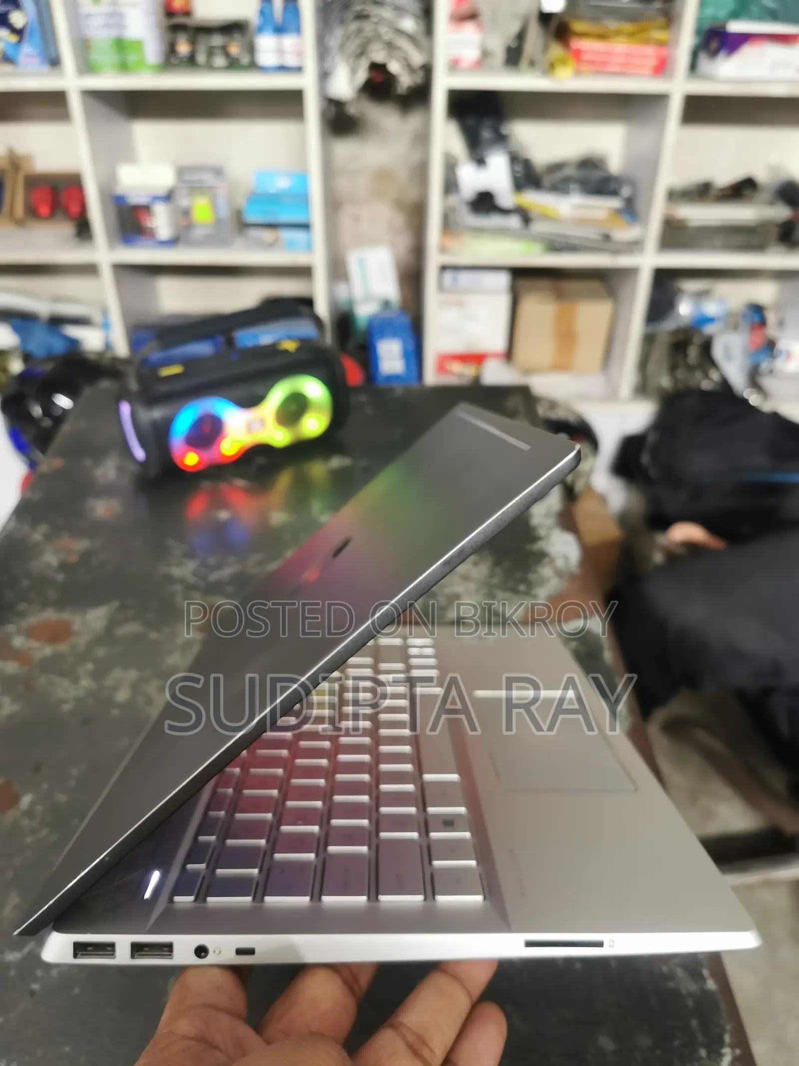 Laptop HP Pavilion 14 8GB Intel Core I5 SSD 512GB