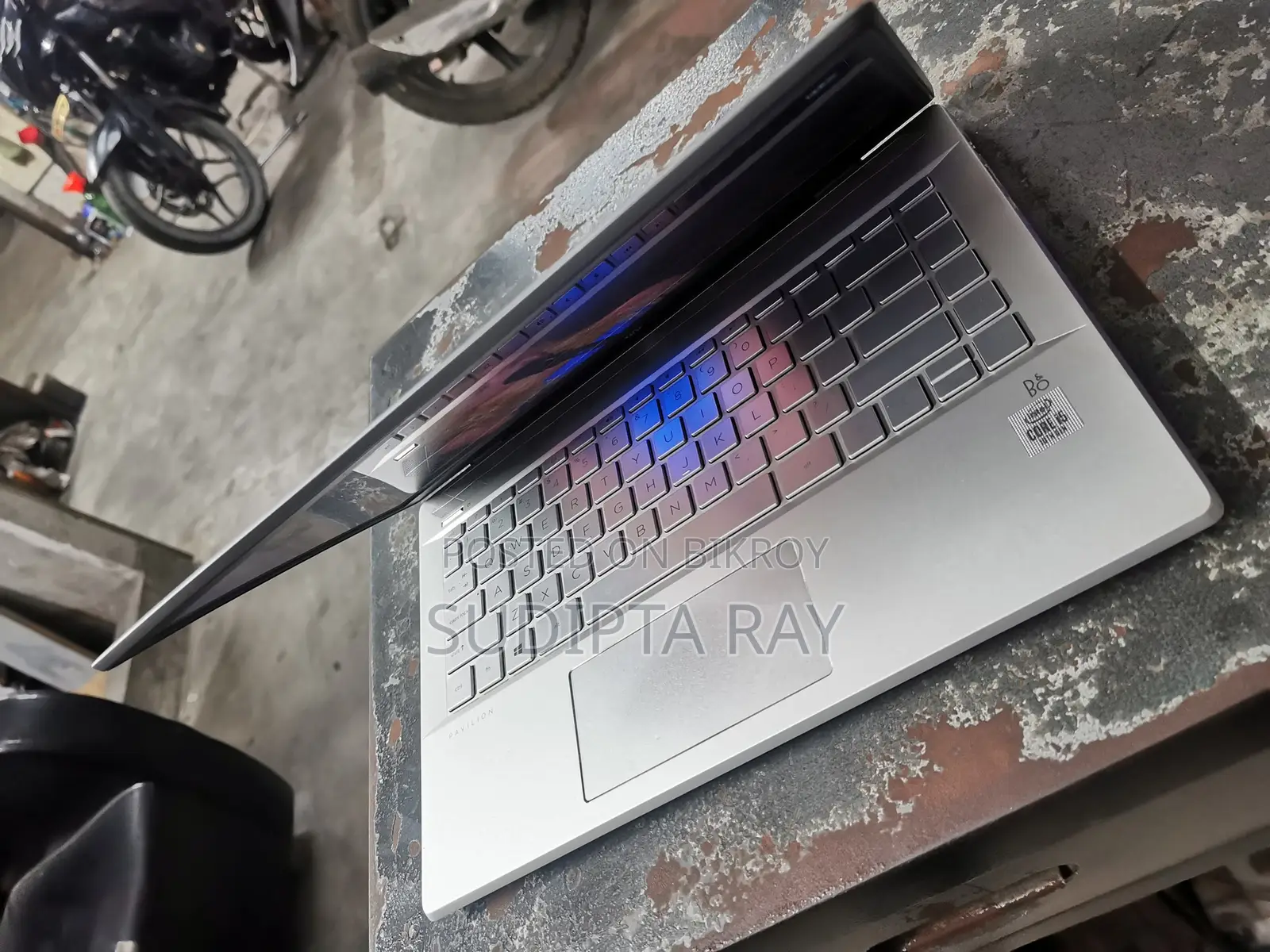 Laptop HP Pavilion 14 8GB Intel Core I5 SSD 512GB