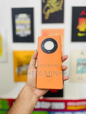 New Honor X9b 5G 256 GB Orange