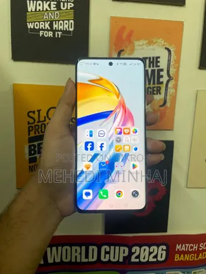 New Honor X9b 5G 256 GB Orange