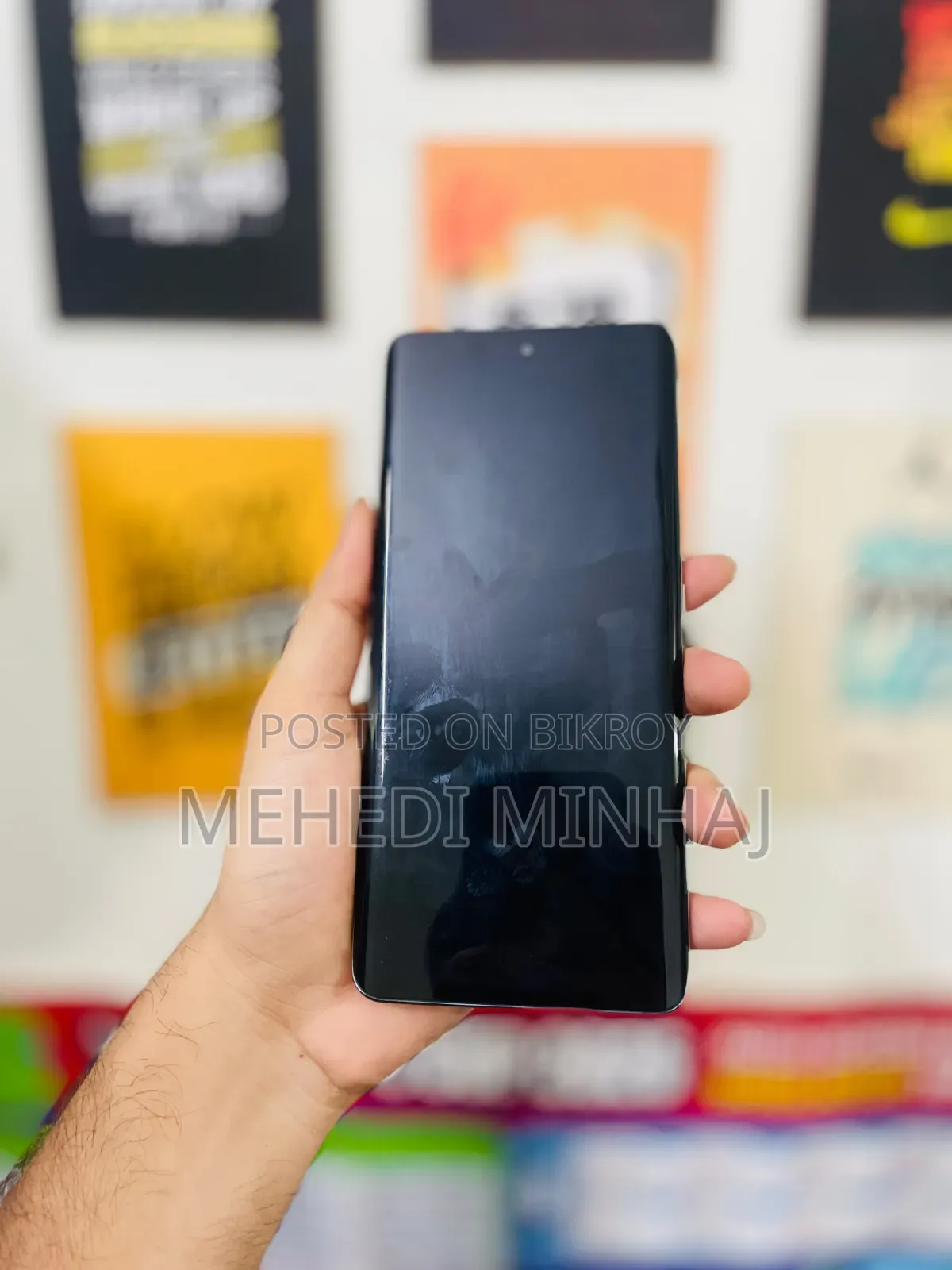 New Honor X9b 5G 256 GB Orange