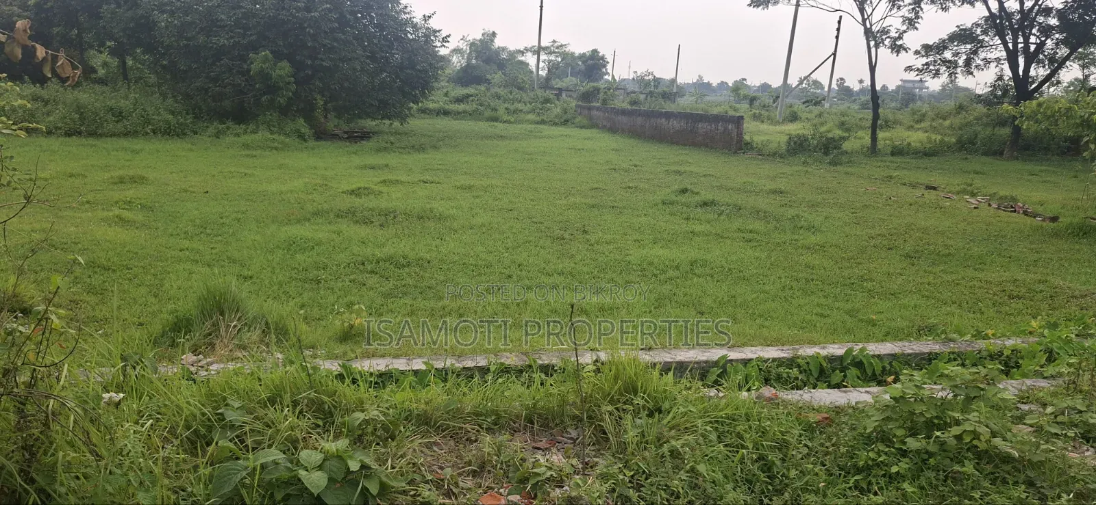 3 Katha plot for sale very close to 300 feet, Sector 13