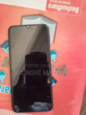 স্যামসাং গ্যালাক্সি এম২১ ৬৪ জিবি ব্ল্যাক