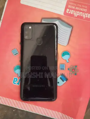 স্যামসাং গ্যালাক্সি এম২১ ৬৪ জিবি ব্ল্যাক