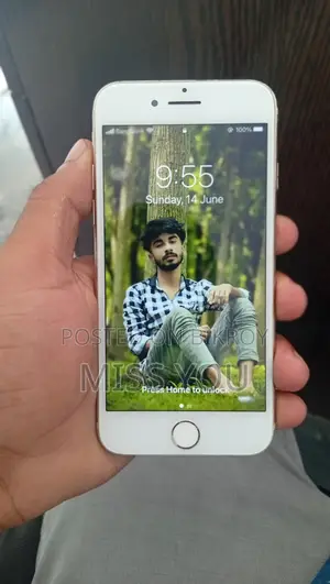 অ্যাপল আইফোন ৭ ১২৮ জিবি সাদা