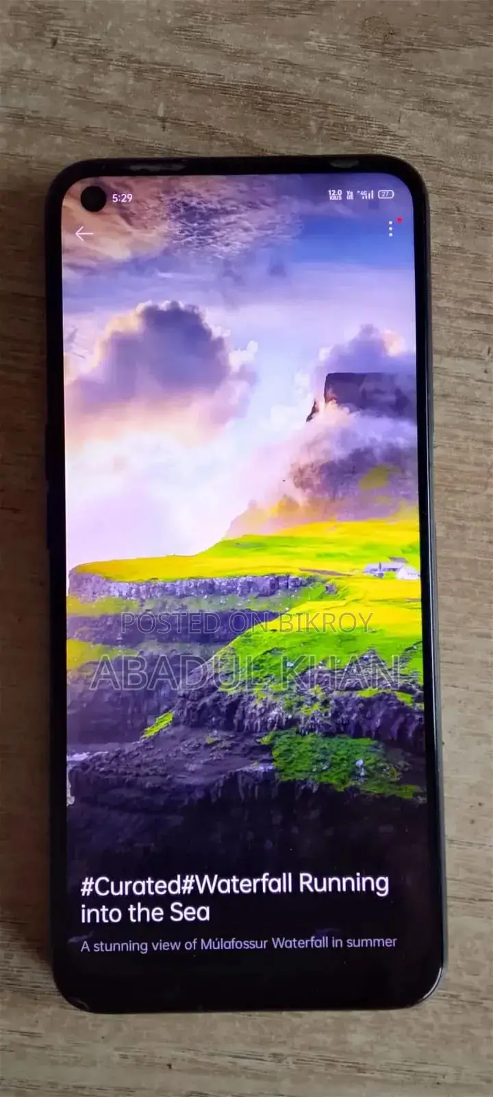 Oppo A54 64 GB Black