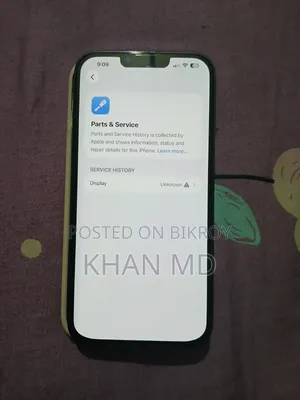 অ্যাপল আইফোন ১৩ প্রো ম্যাক্স ১২৮ জিবি নীল