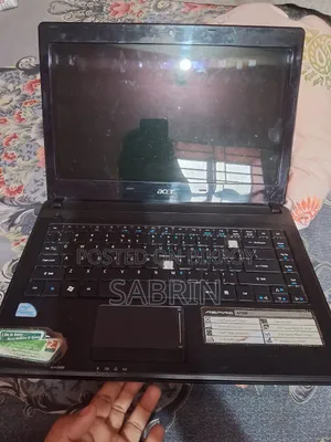 Laptop Acer Aspire 4733Z 1.5GB Intel Pentium HDD 500GB