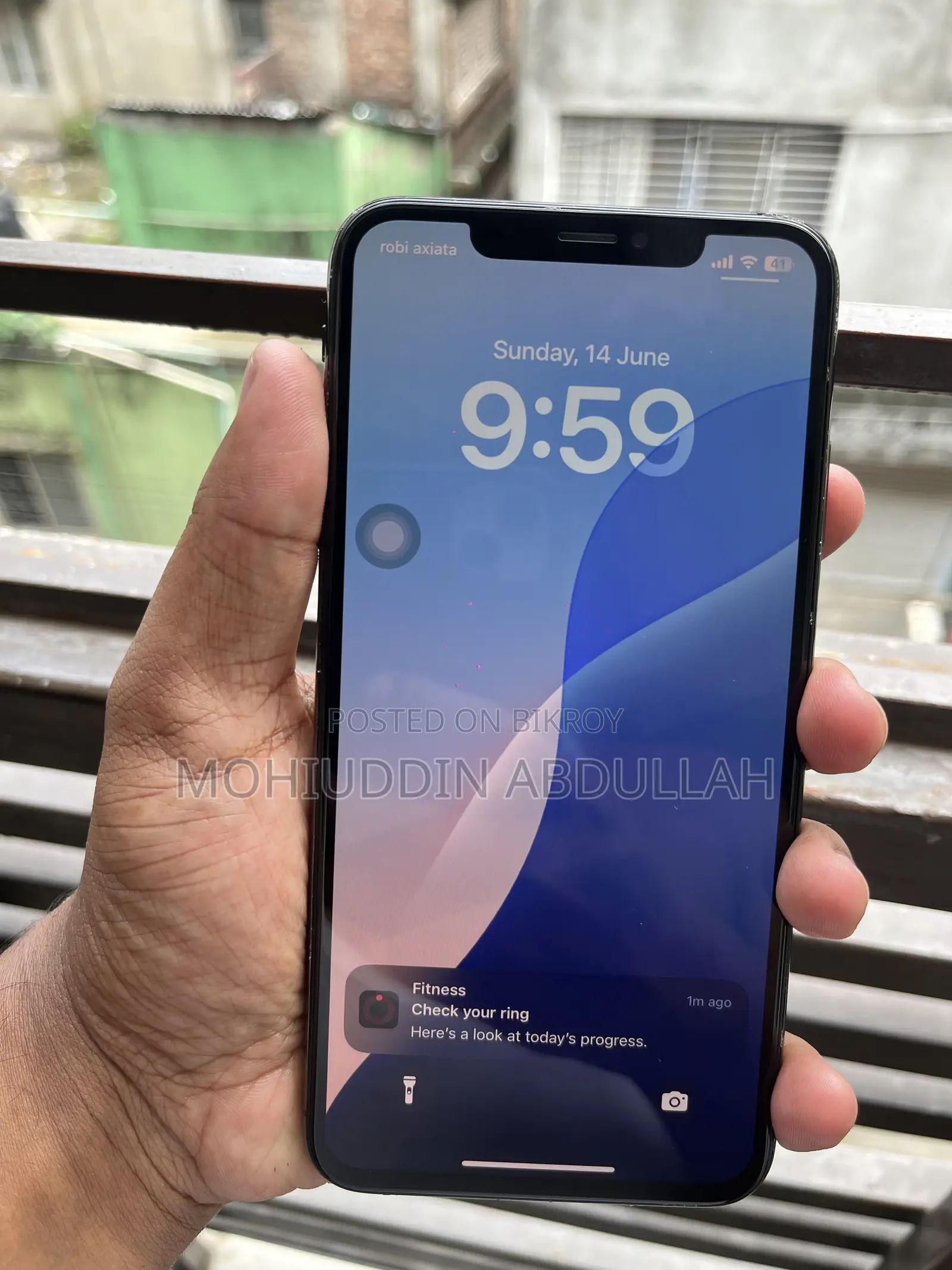 Apple iPhone XS Max 256 GB Black