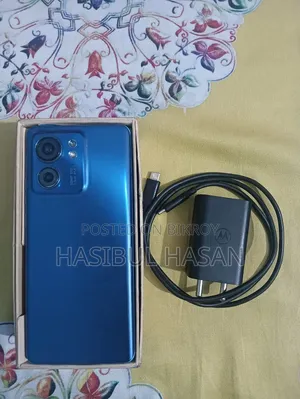Motorola Edge 40 256 GB Blue