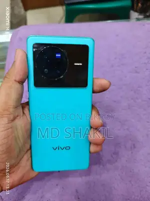 ভিভো এক্স৮০ ২৫৬ জিবি