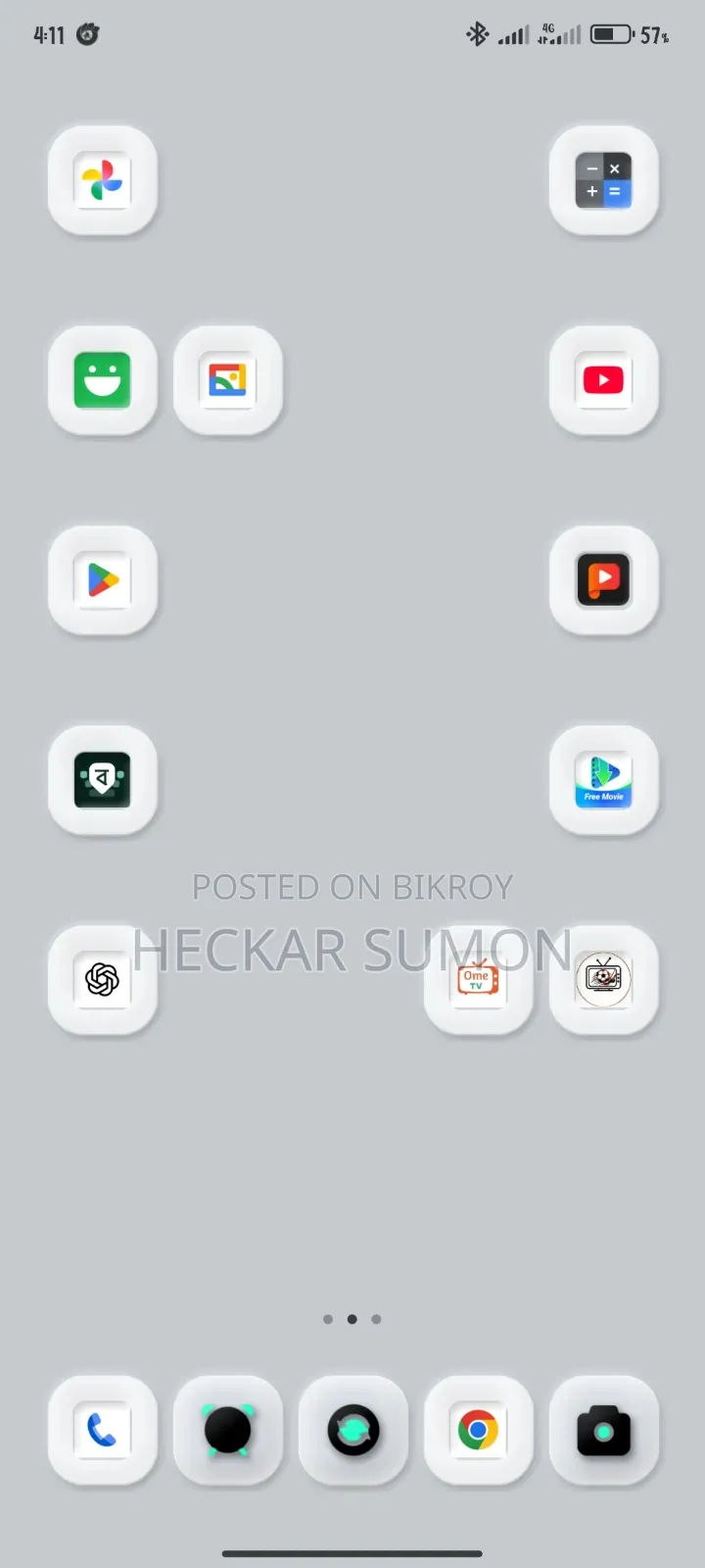 Poco X4 Pro 64 GB Orange