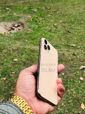 Apple iPhone 11 Pro 256 GB Gold