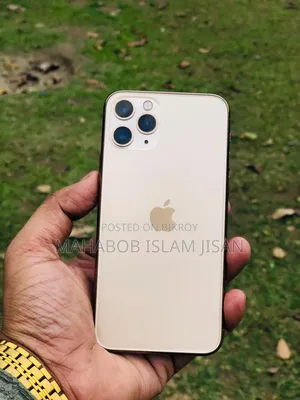 Apple iPhone 11 Pro 256 GB Gold
