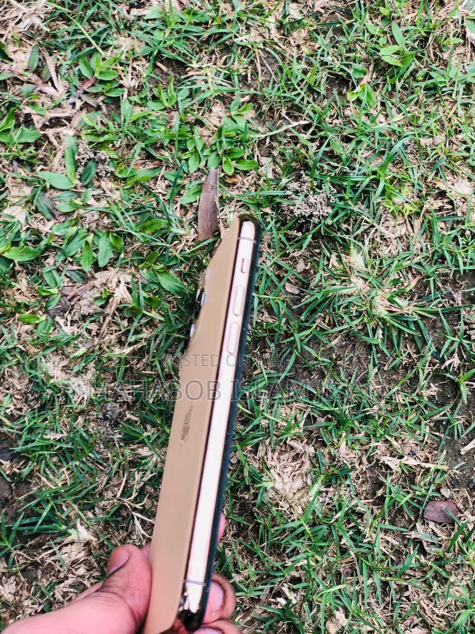 Apple iPhone 11 Pro 256 GB Gold