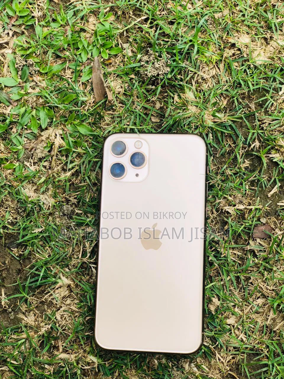 Apple iPhone 11 Pro 256 GB Gold