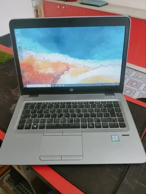 Laptop HP EliteBook 840 G3 8GB Intel Core I5 SSD 256GB