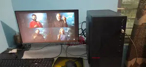 Desktop Computer 8GB Intel Core I7 HDD+SSD 128GB