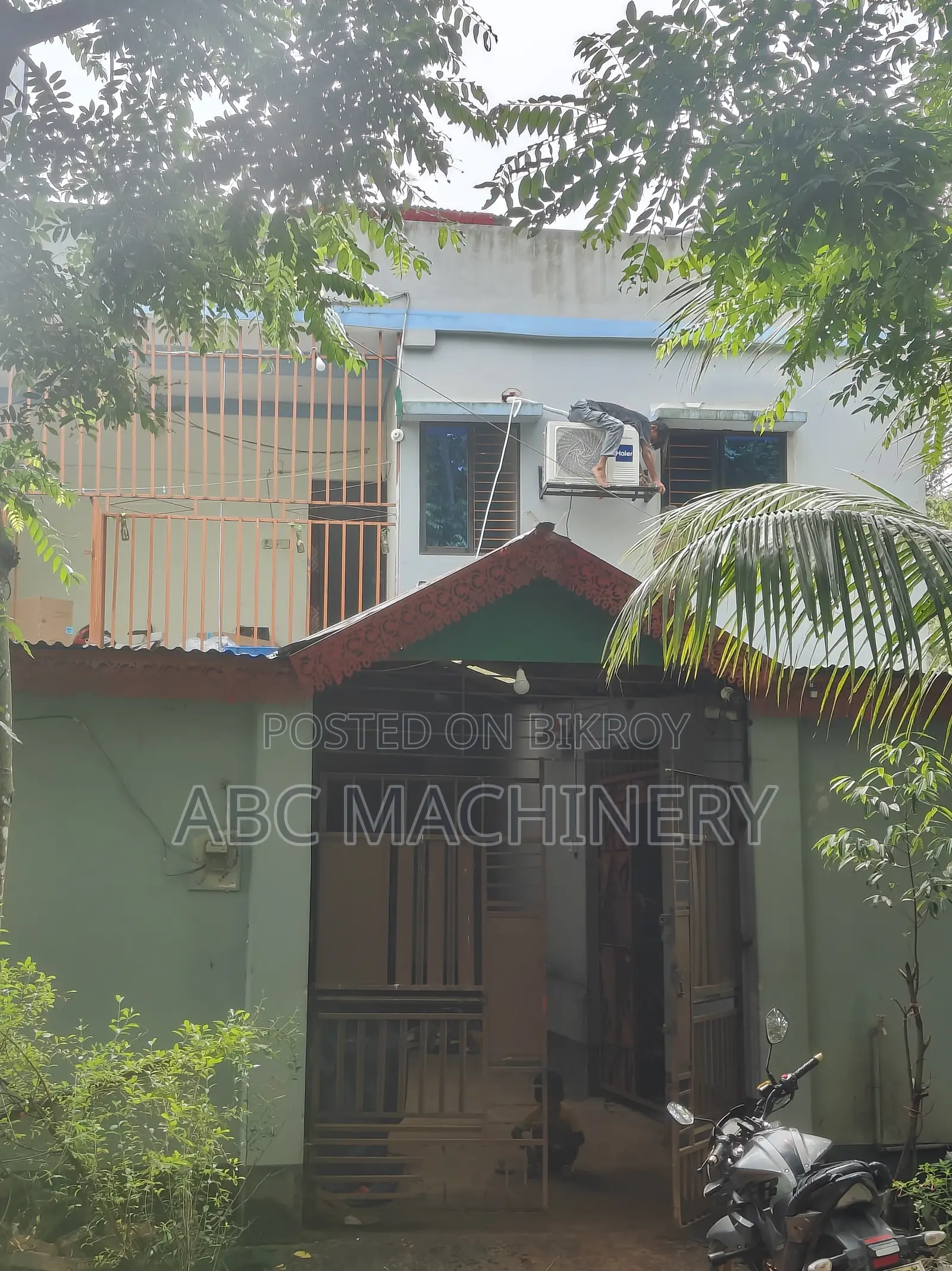 7-Bedroom House in Syed Bari -1618, Gazipur Sadar for Sale