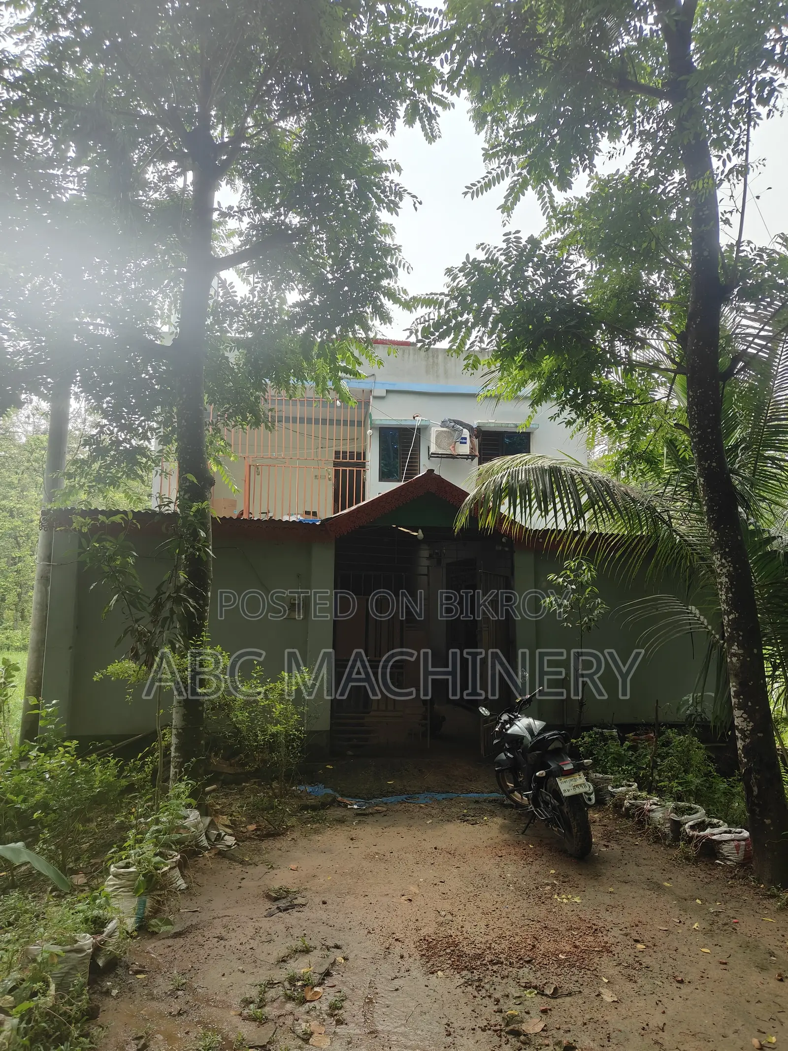 7-Bedroom House in Syed Bari -1618, Gazipur Sadar for Sale