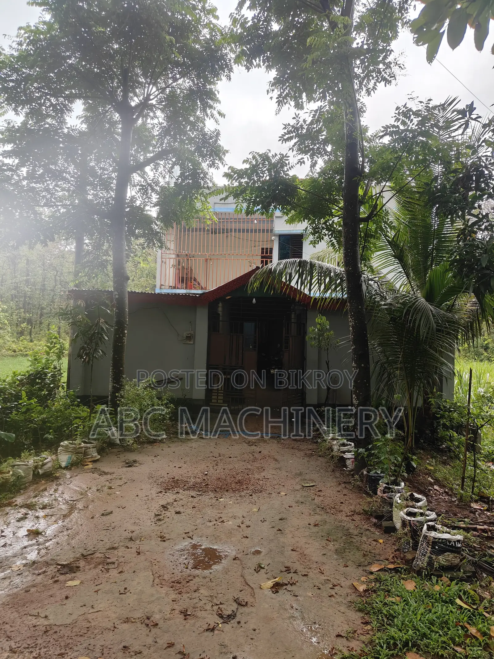 7-Bedroom House in Syed Bari -1618, Gazipur Sadar for Sale