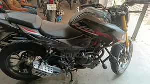 Honda Hornet 2025 Black