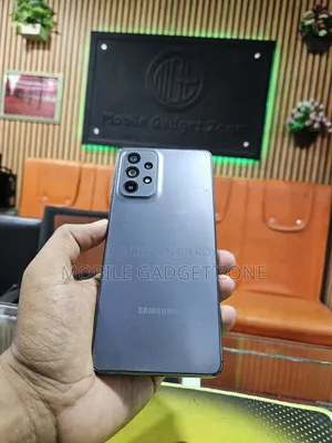Samsung Galaxy A73 5G 256 GB Black