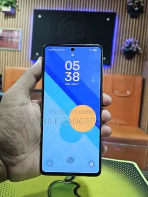 Samsung Galaxy A73 5G 256 GB Black