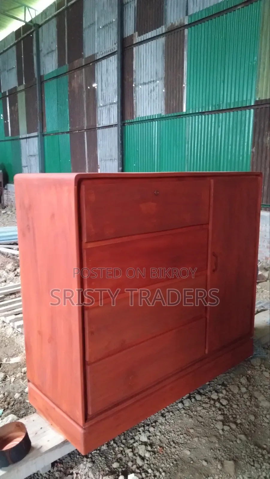 Wardrobe Dressing Table
