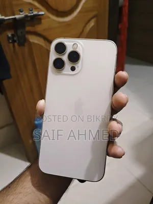 Apple iPhone 13 Pro Max 256 GB White
