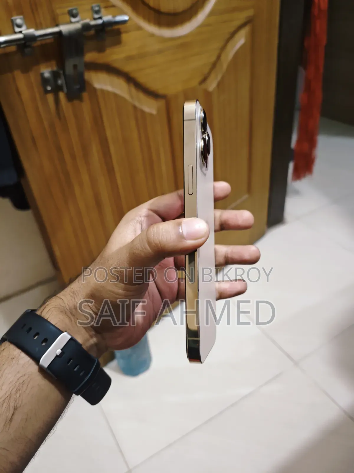 Apple iPhone 13 Pro Max 256 GB White