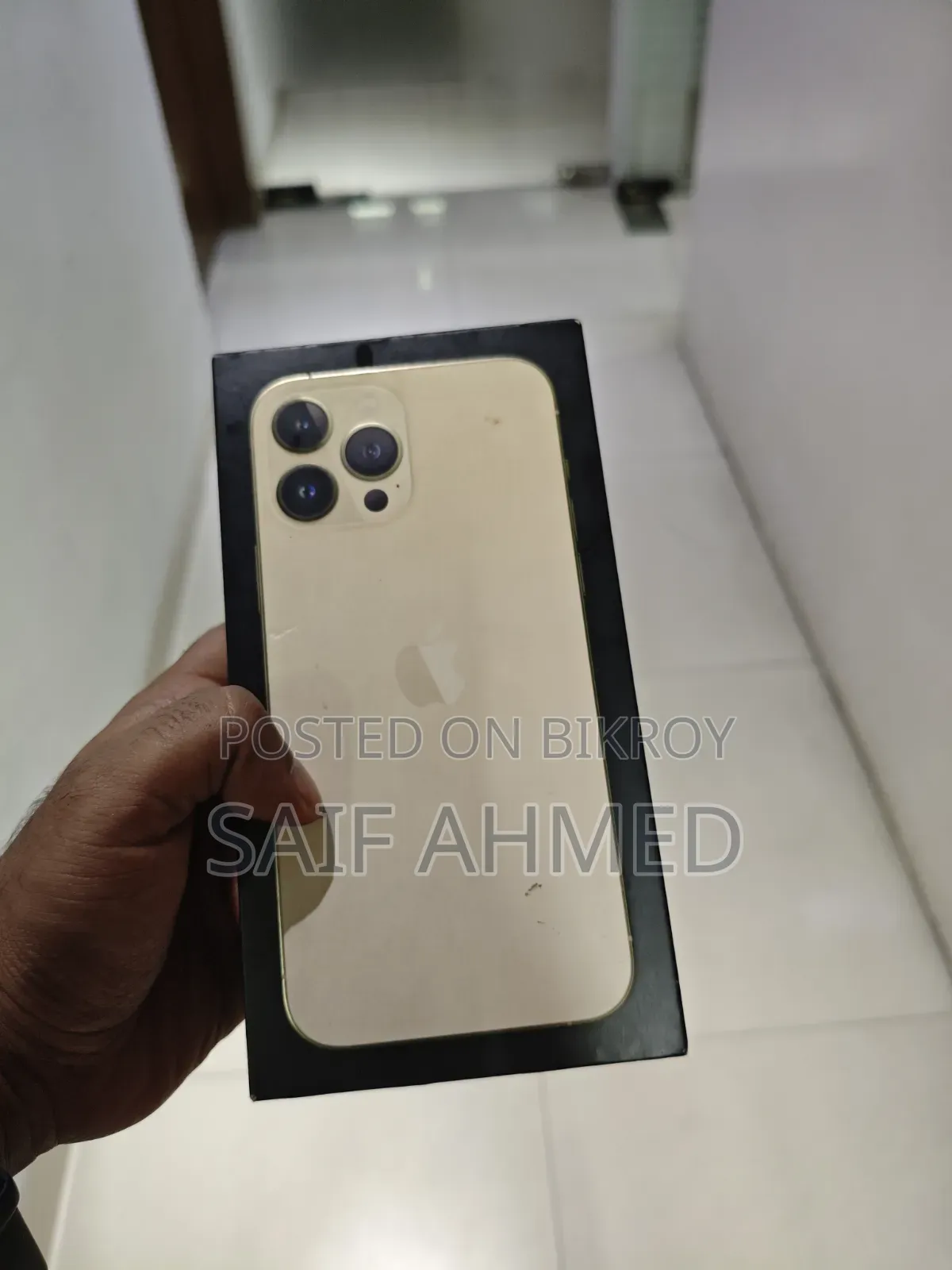 Apple iPhone 13 Pro Max 256 GB White