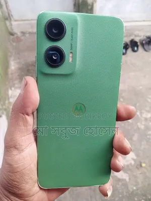 Motorola Moto G35 128 GB Green