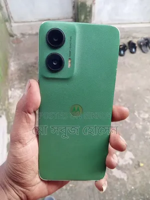 Motorola Moto G35 128 GB Green