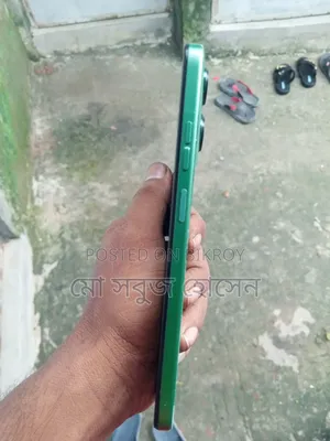 Motorola Moto G35 128 GB Green