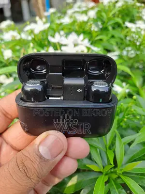 Luucco Minipods Wireless Microphone